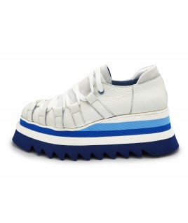 Labirynth Shoes In White